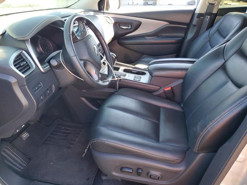 2022 Nissan Murano sv