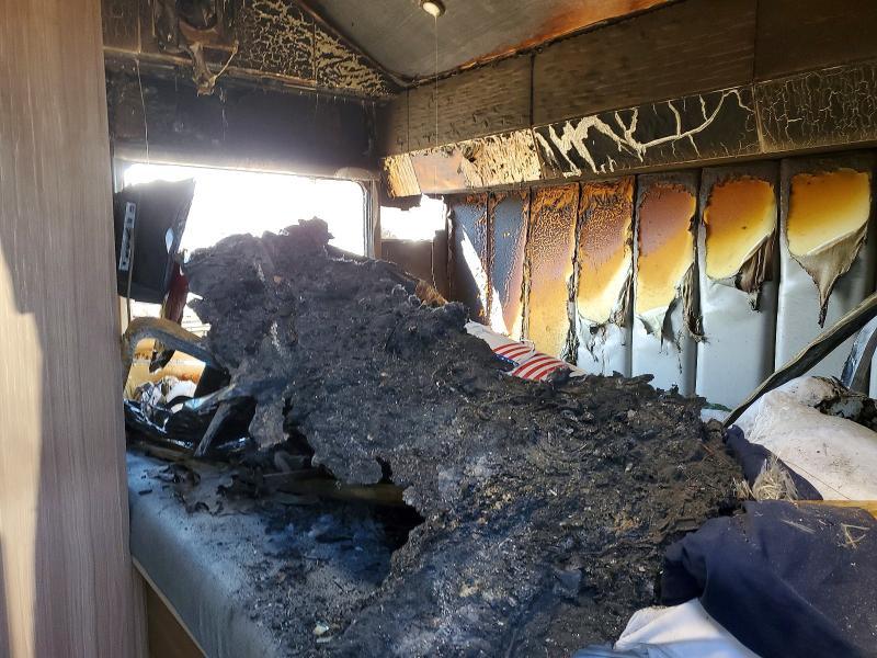 2022 Blackeries Camper-Camper