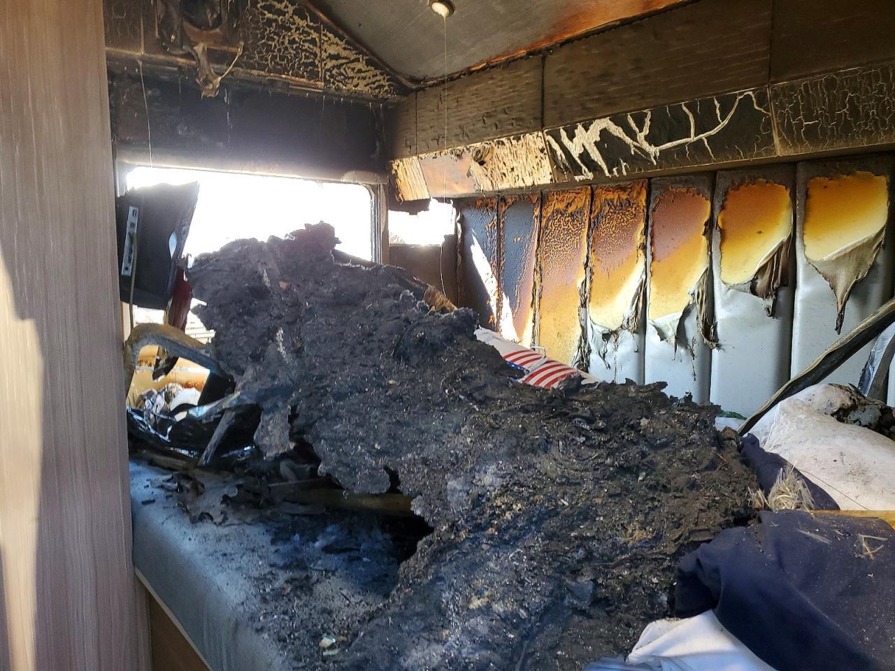 2022 Blackeries Camper-Camper