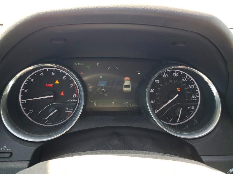 2018 Toyota Camry xle