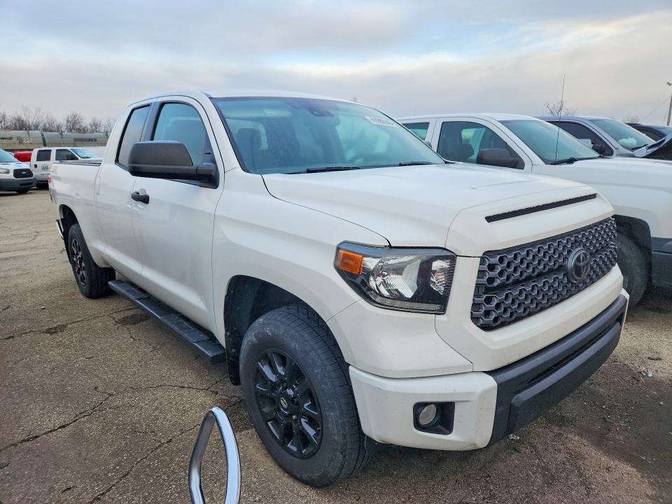2020 Toyota Tundra SR5