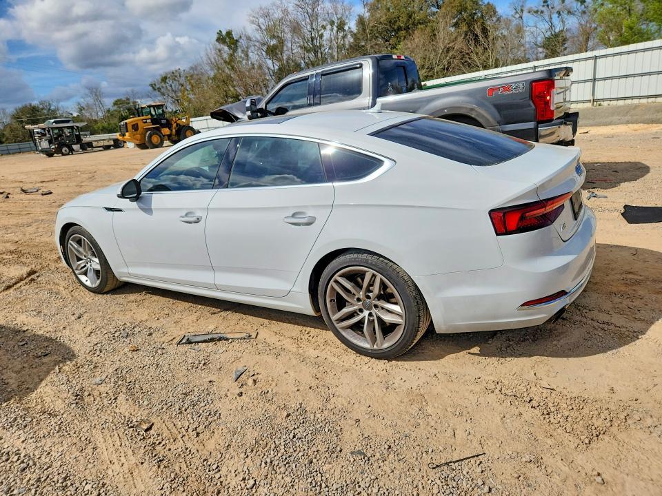 2019 Audi A5 Premium