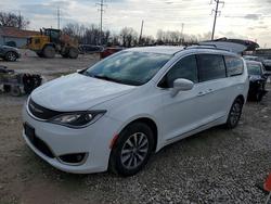 Chrysler Pacifica Touring l Plus salvage cars for sale: 2020 Chrysler Pacifica Touring l Plus