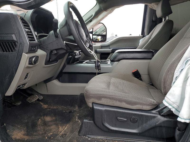 2021 Ford F250 Super Duty