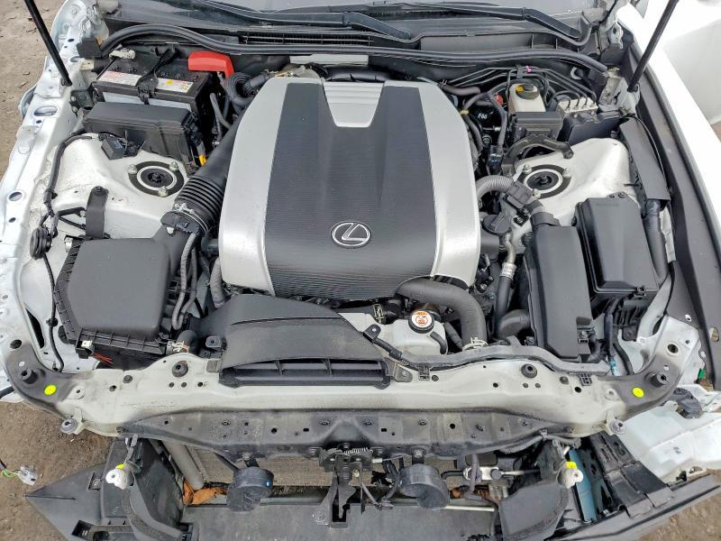 2024 Lexus Is 350 f Sport