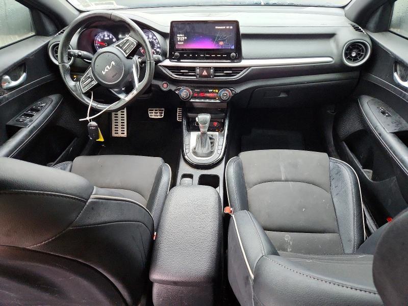 2024 KIA Forte Gt-line