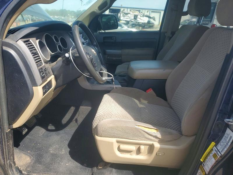 2012 Toyota Tundra Grade
