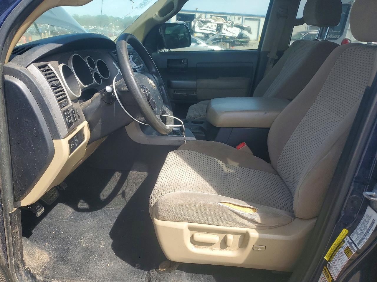 2012 Toyota Tundra Grade