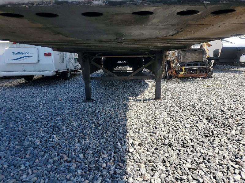 2012 Wabash Dvcvhsa DRY Van Trailer