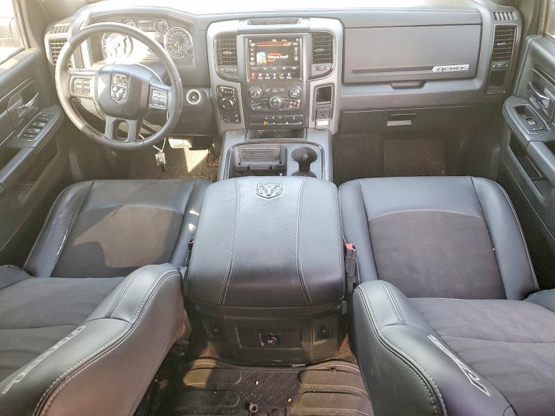 2018 Dodge Ram 1500 Rebel