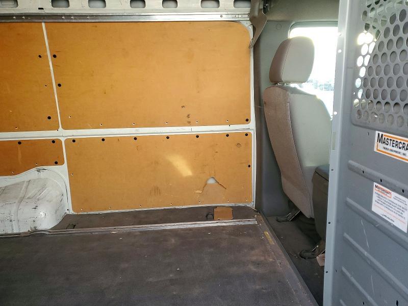 2017 Nissan NV 2500 HD SV Delivery Van