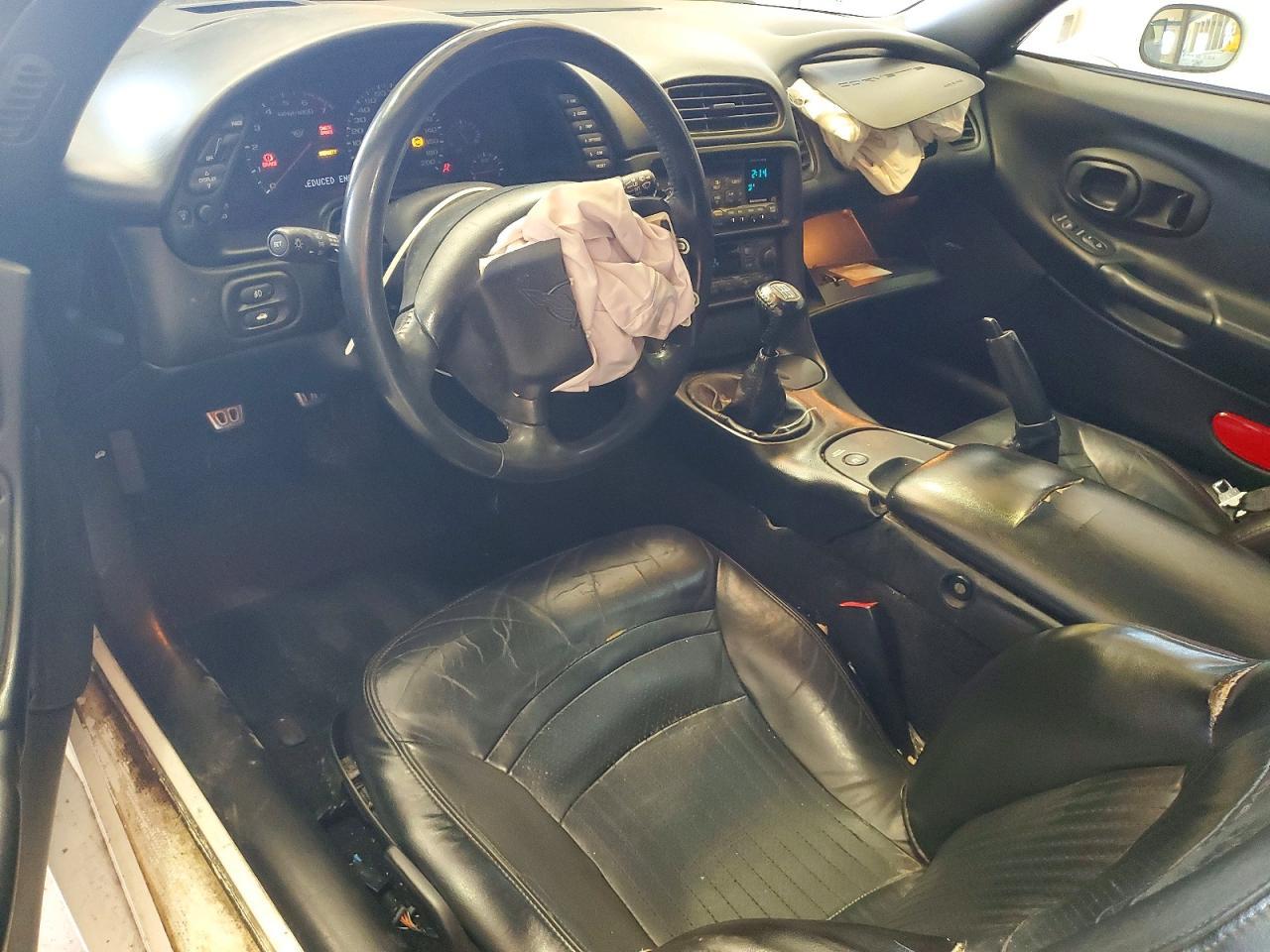 1999 Chevrolet Corvette