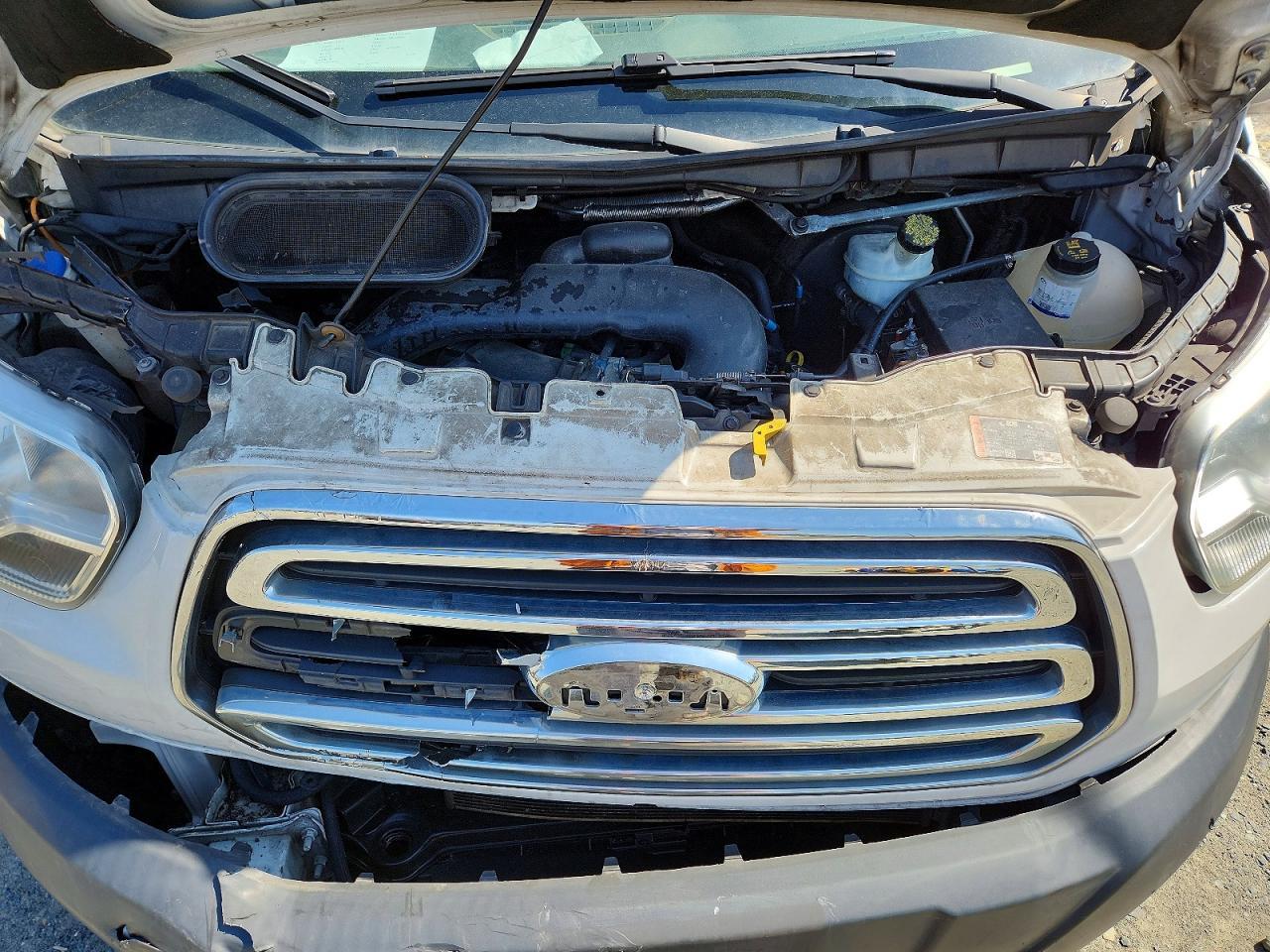 2017 Ford Transit T-350