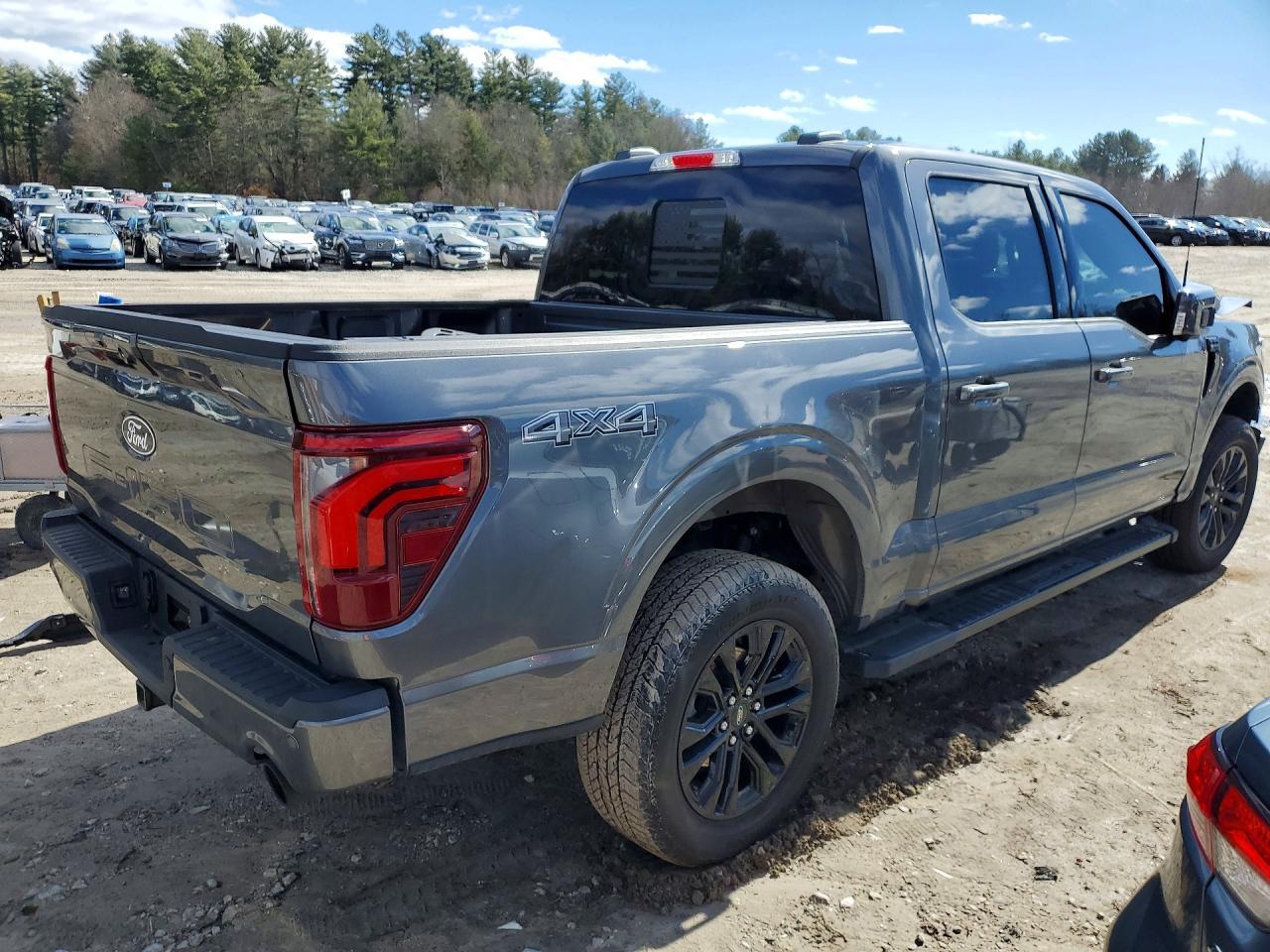 2025 Ford F150 Lariat