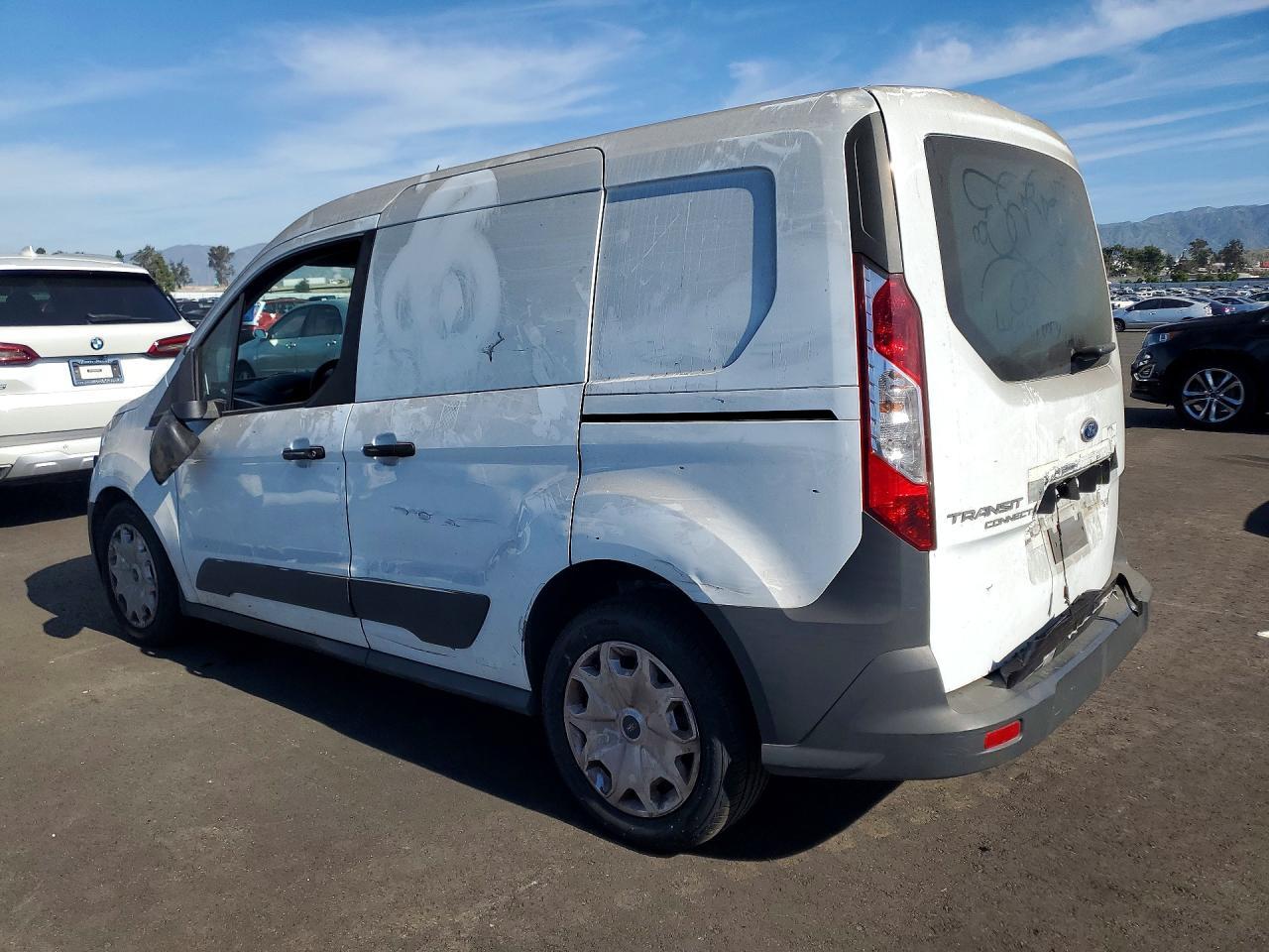 2015 Ford Transit Connect Delivery Van