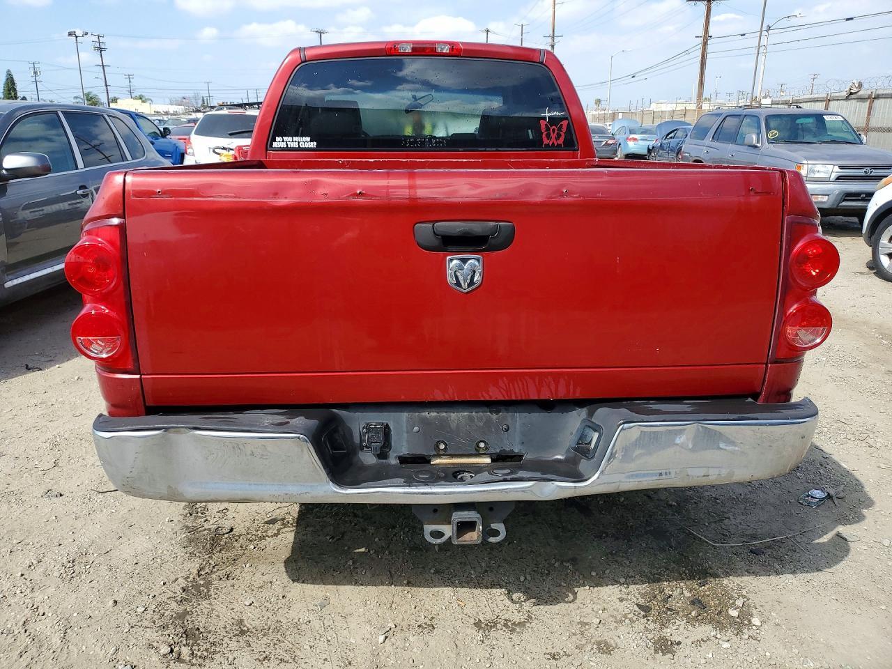 2008 Dodge RAM 1500 ST
