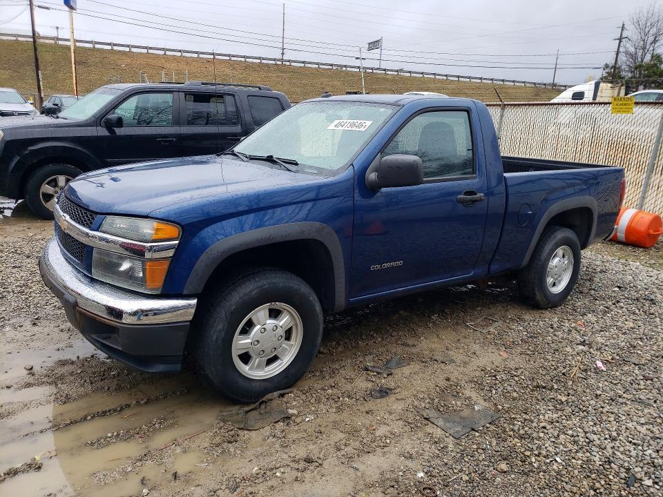 2005 Chev Colorado