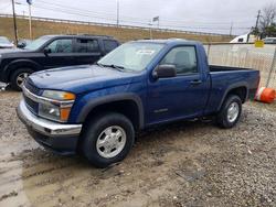 Salvage trucks for sale at Northfield, OH auction: 2005 Chev Colorado