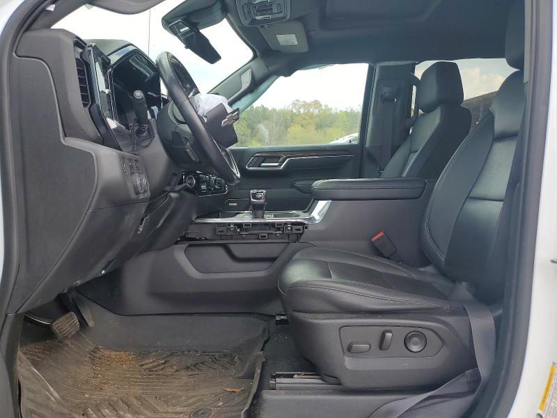 2022 Chevrolet Silverado K1500 LT Trail Boss
