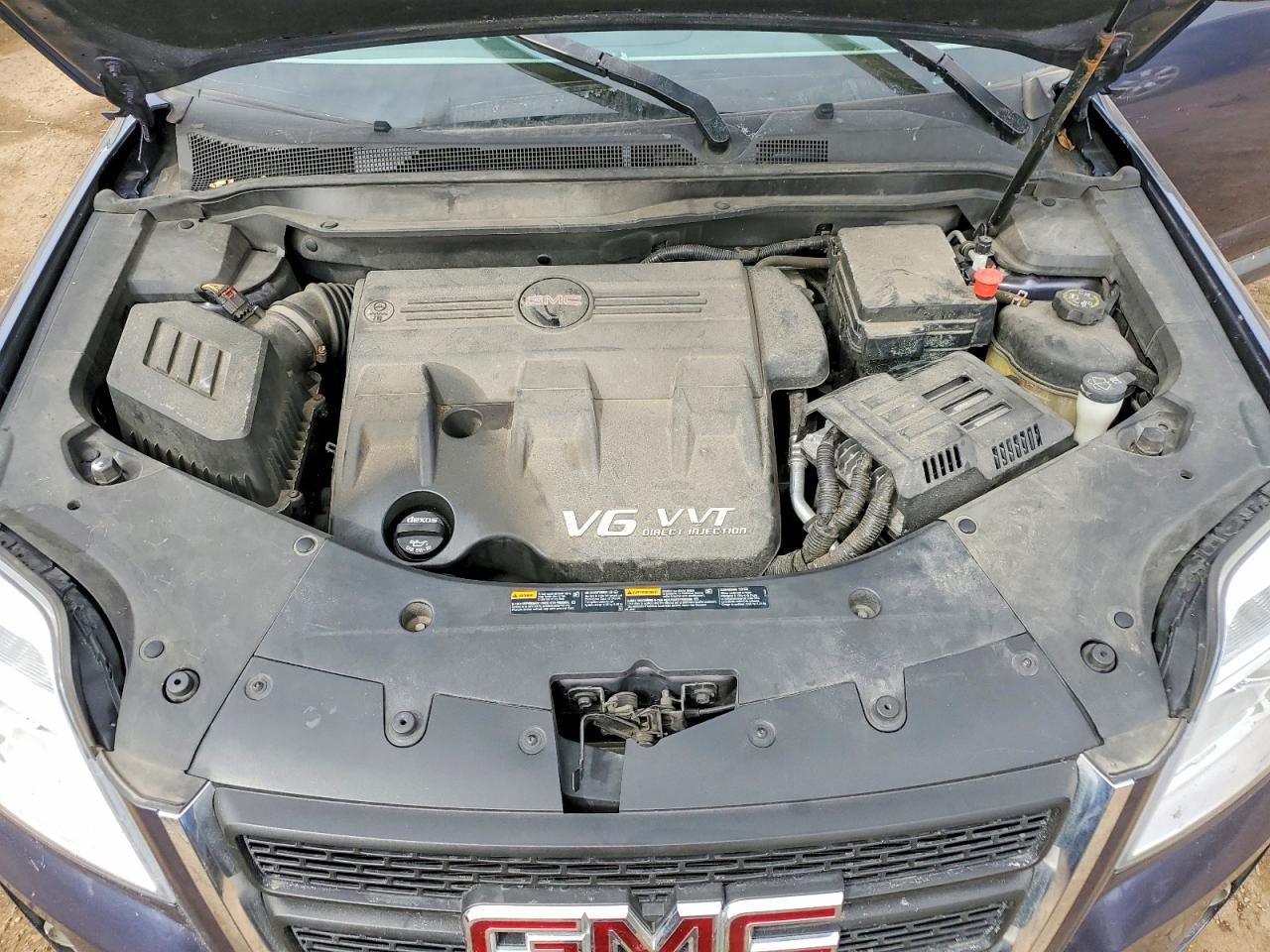 2013 GMC Terrain sle