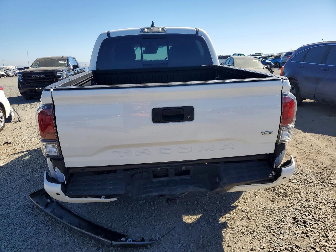 2020 Toyota Tacoma TRD Sport