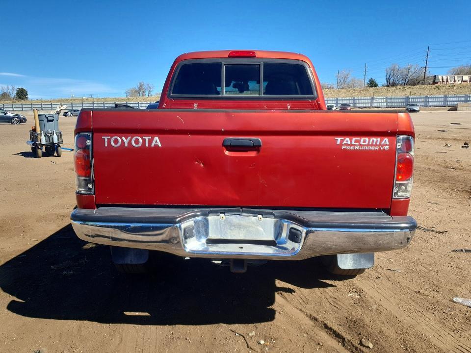 2003 Toyota Tacoma Prerunner V6