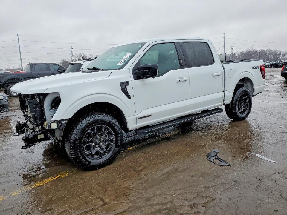 2024 Ford F150 XLT