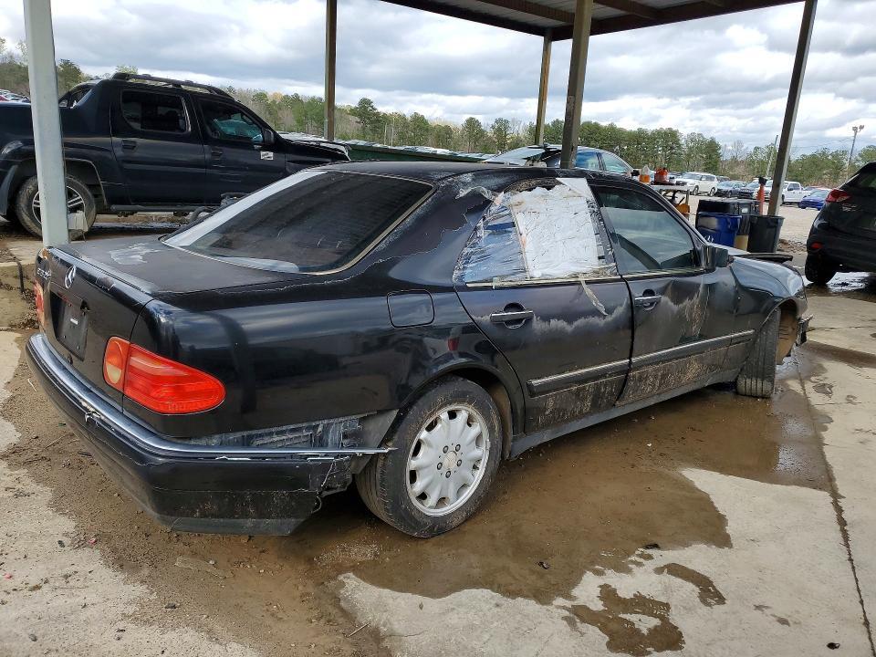 1998 Mercedes-Benz E 320