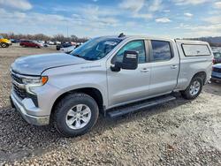 Vehiculos salvage en venta de Copart Cahokia Heights, IL: 2022 Chevrolet Silverado K1500 LT