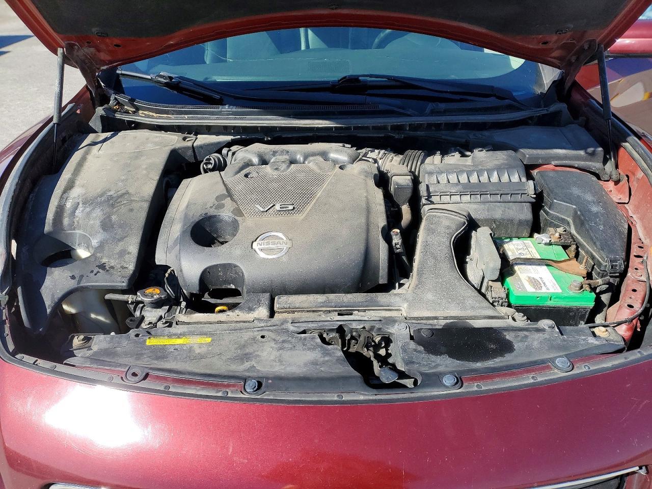 2012 Nissan Maxima 3.5 s