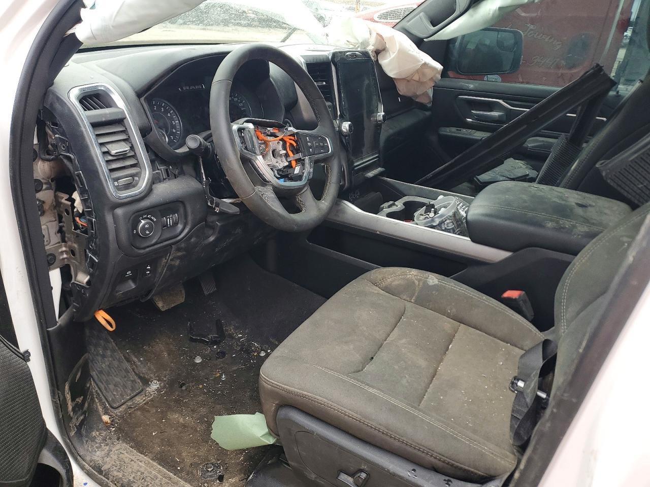 2025 Dodge RAM 1500 BIG Horn