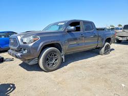Salvage trucks for sale at San Diego, CA auction: 2019 Toyota Tacoma TRD Sport