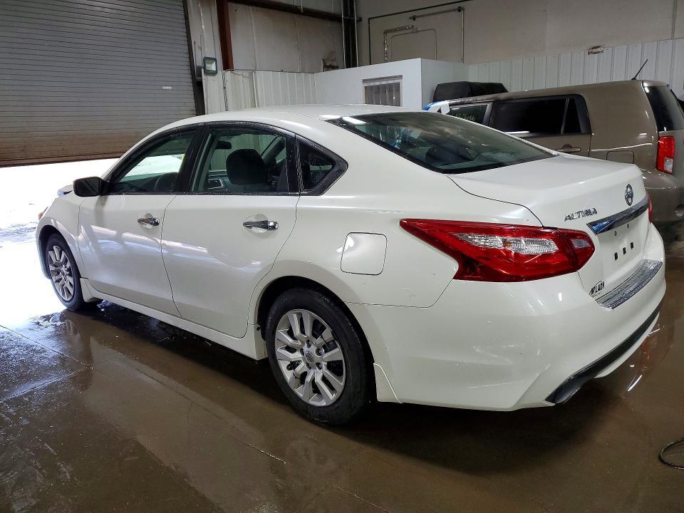 2016 Nissan Altima 2.5 s