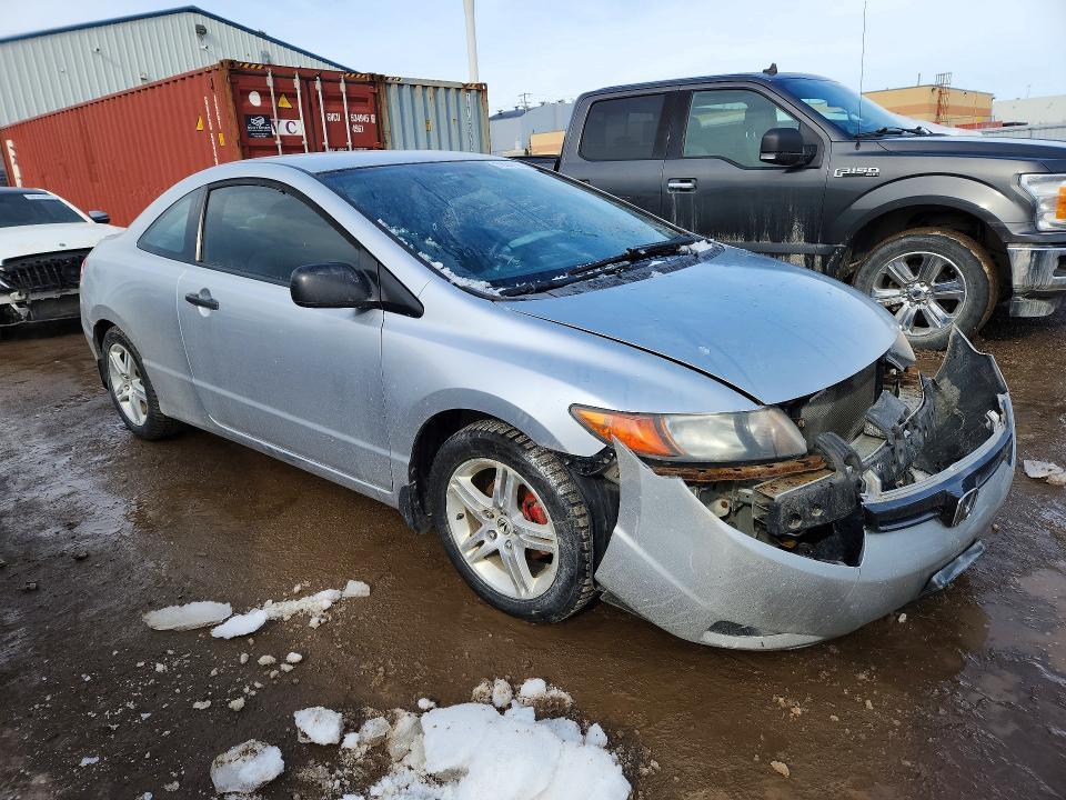 2007 Honda Civic Dx-g