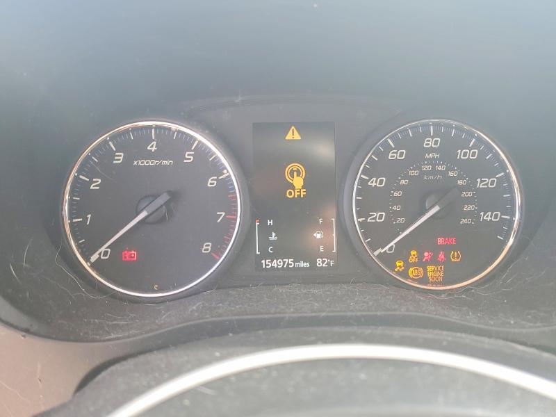 2018 Mitsubishi Outlander se