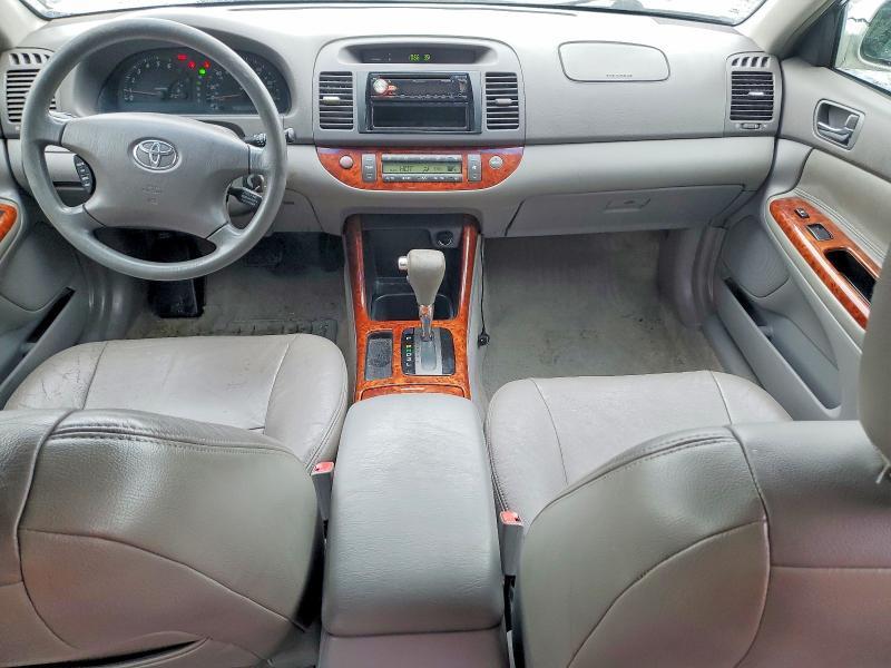 2002 Toyota Camry xle