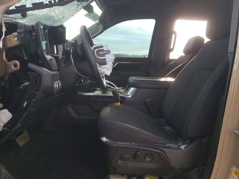 2022 GMC Sierra K1500 Elevation