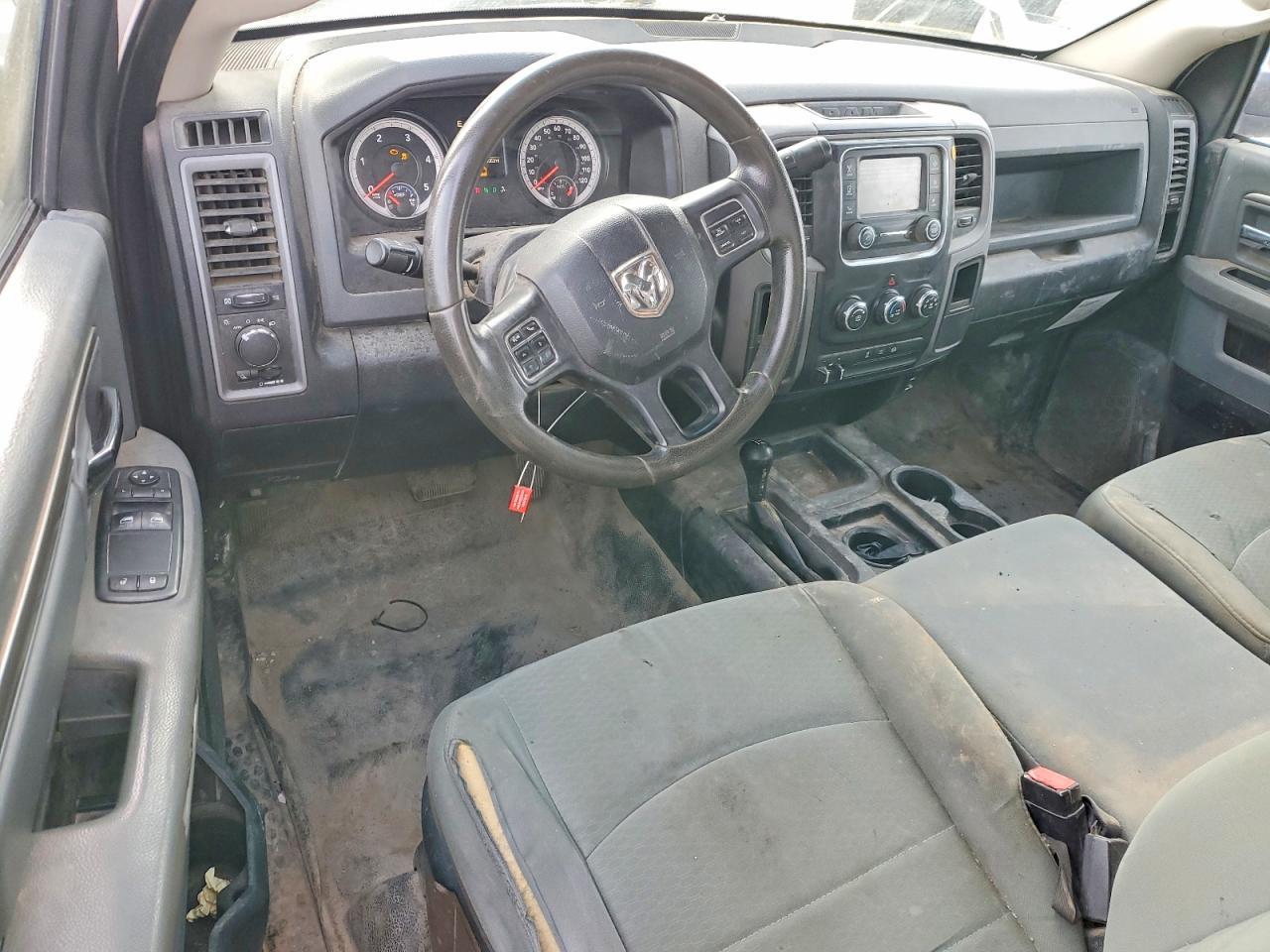 2015 Dodge RAM 2500 ST