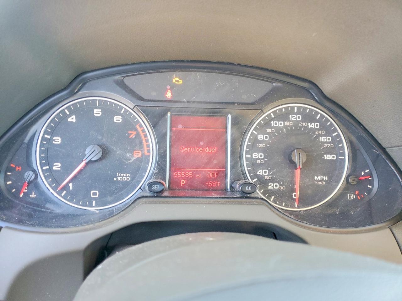 2012 Audi Q5 Premium Plus