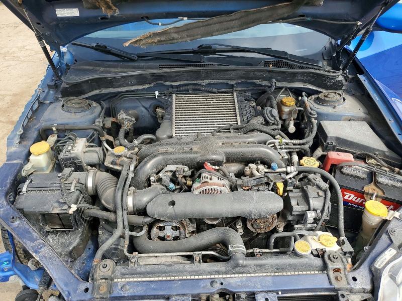2012 Subaru Impreza wrx