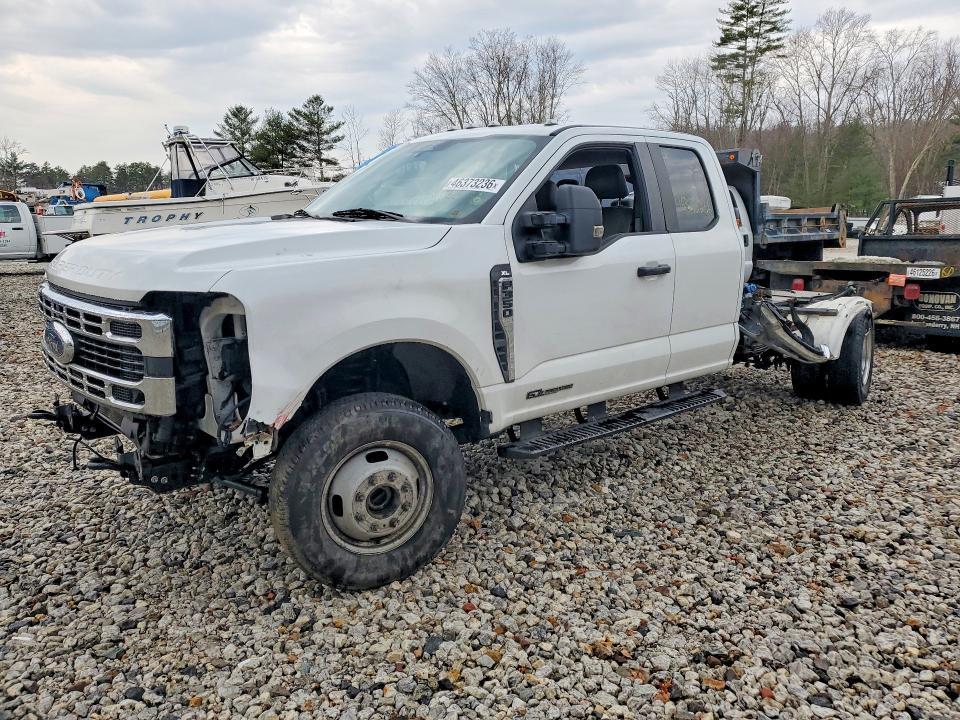 2023 Ford F350 Super Duty