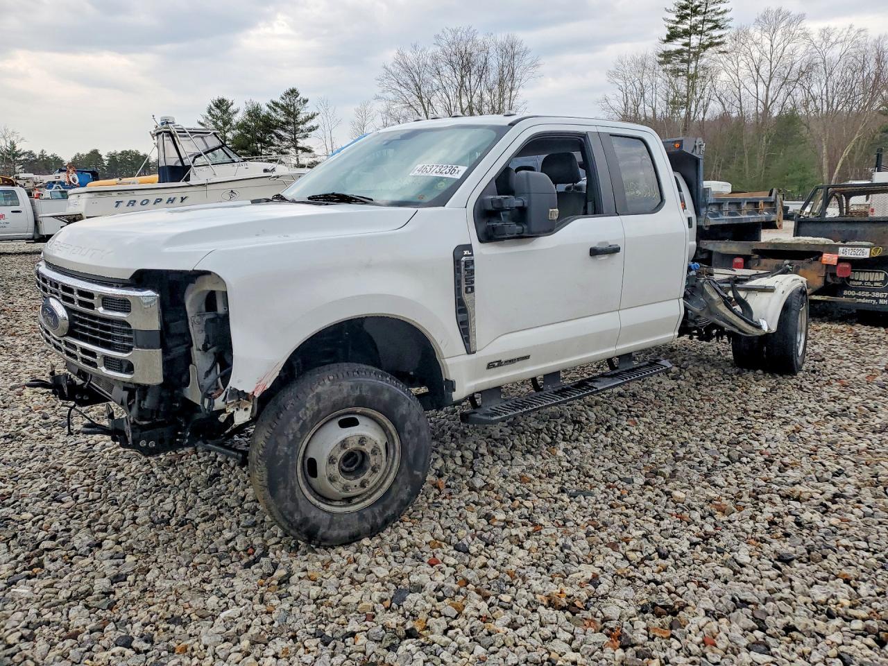 2023 Ford F350 Super Duty