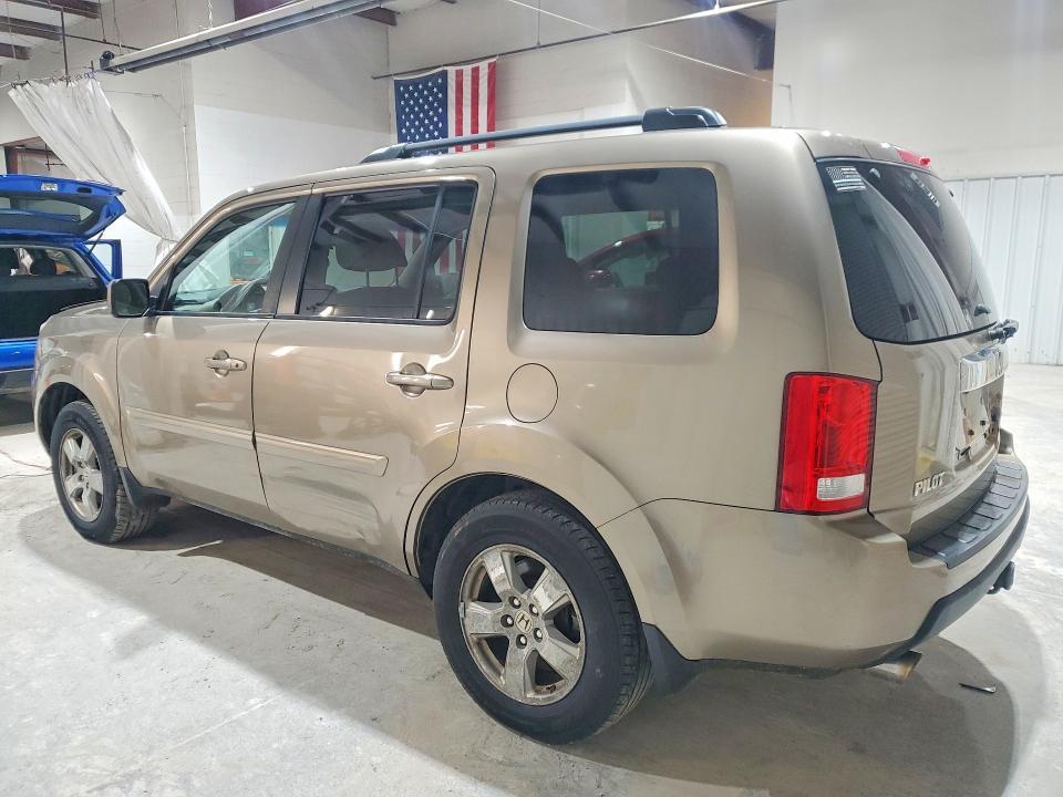 2011 Honda Pilot ex