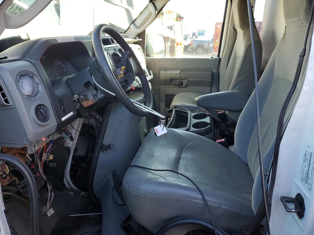 2009 Ford E-350 Ambulance