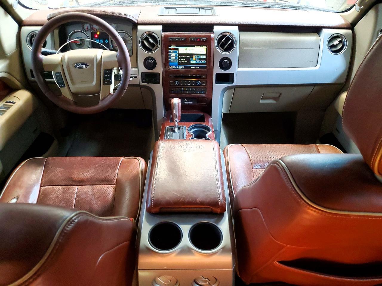 2009 Ford F150 Supercrew