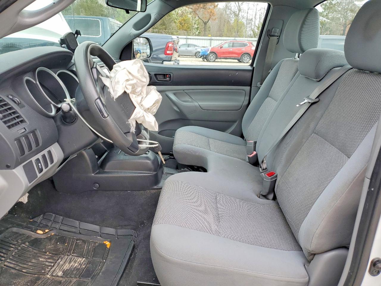 2014 Toyota Tacoma Base