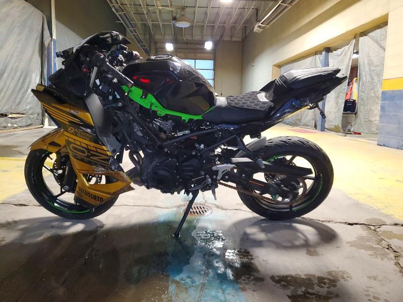2024 Kawasaki EX500 H