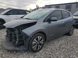 2015 Nissan Leaf sv for sale in North Las Vegas, NV