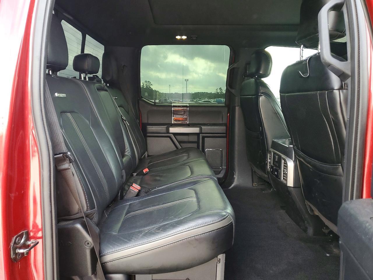 2017 Ford F250 Super Duty