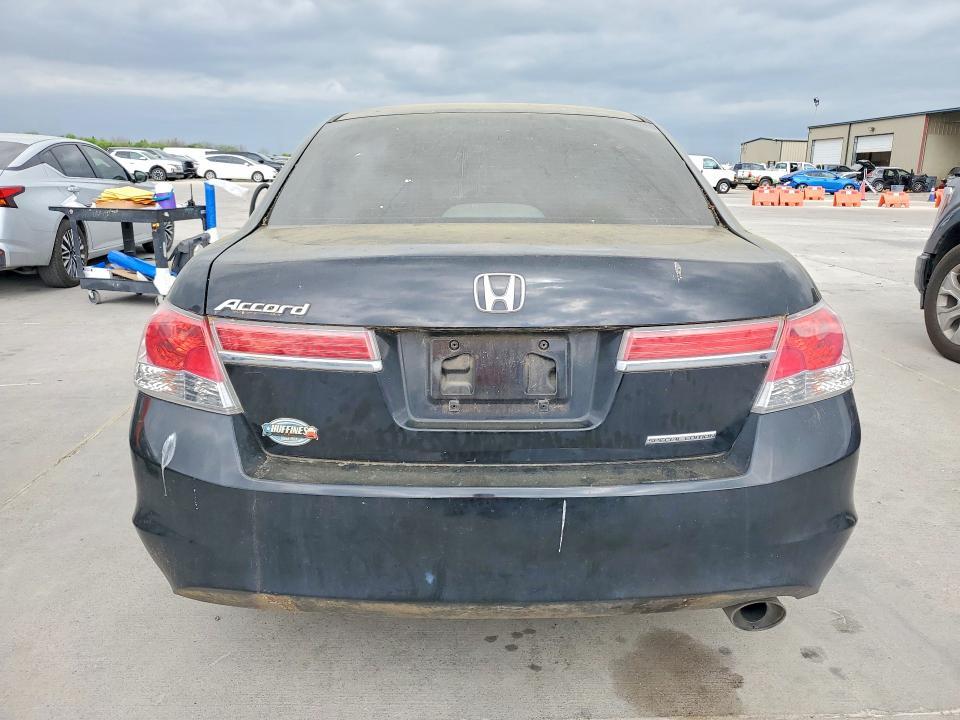 2012 Honda Accord se